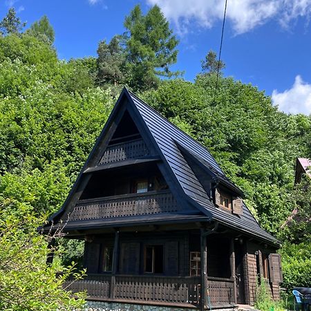 Drewniany Domek Bb Nad Rzeka Powrożnik 外观 照片