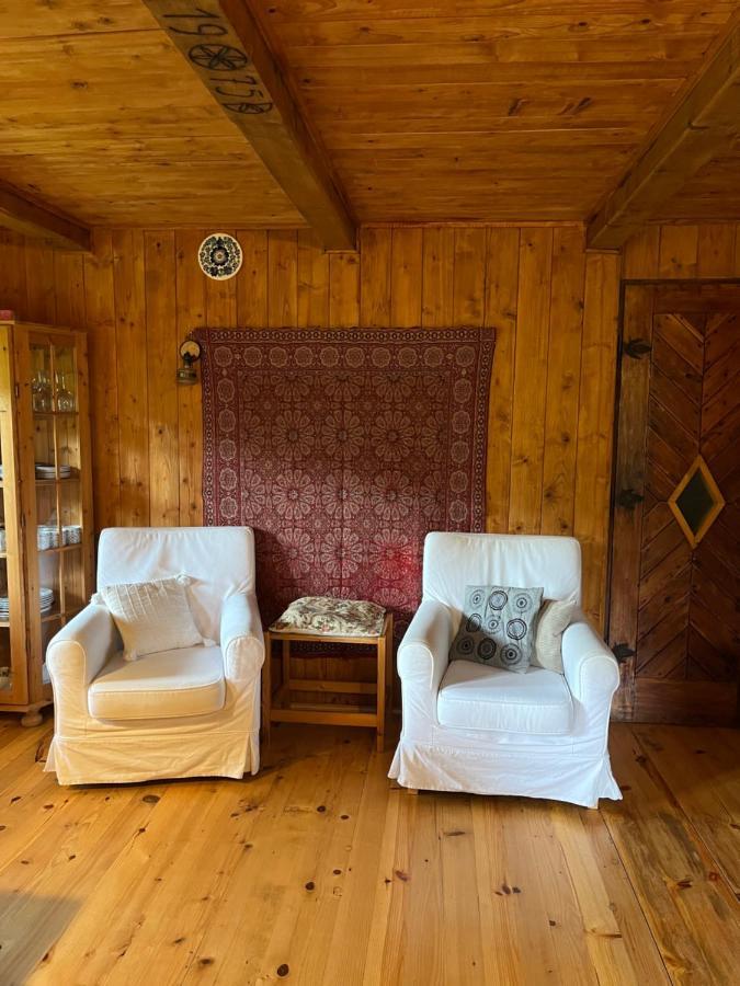 Drewniany Domek Bb Nad Rzeka Powrożnik 外观 照片