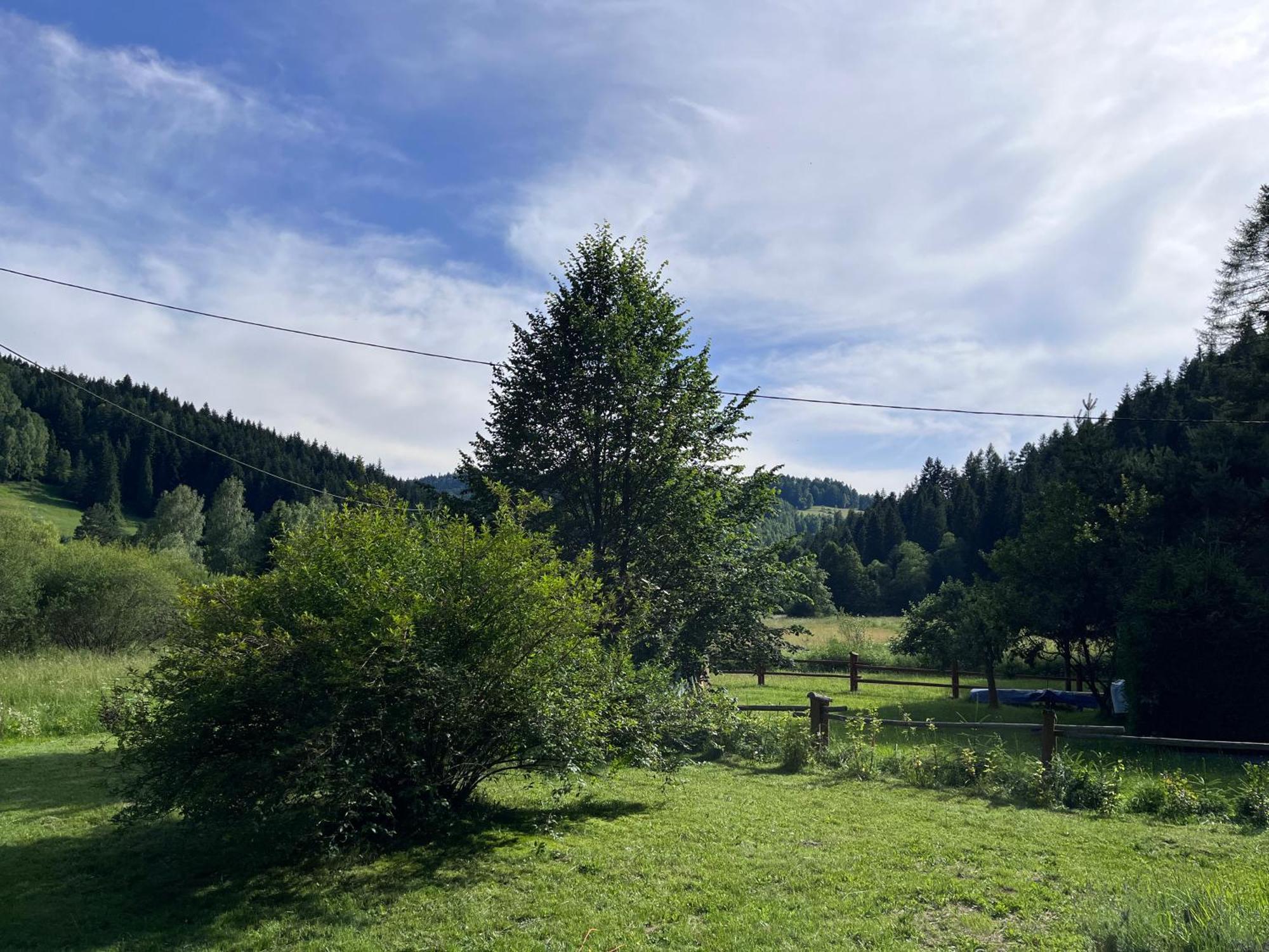 Drewniany Domek Bb Nad Rzeka Powrożnik 外观 照片
