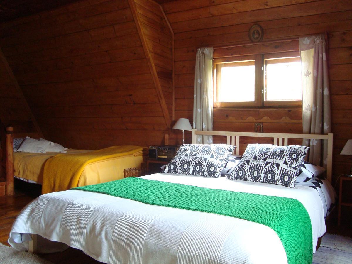 Drewniany Domek Bb Nad Rzeka Powrożnik 外观 照片